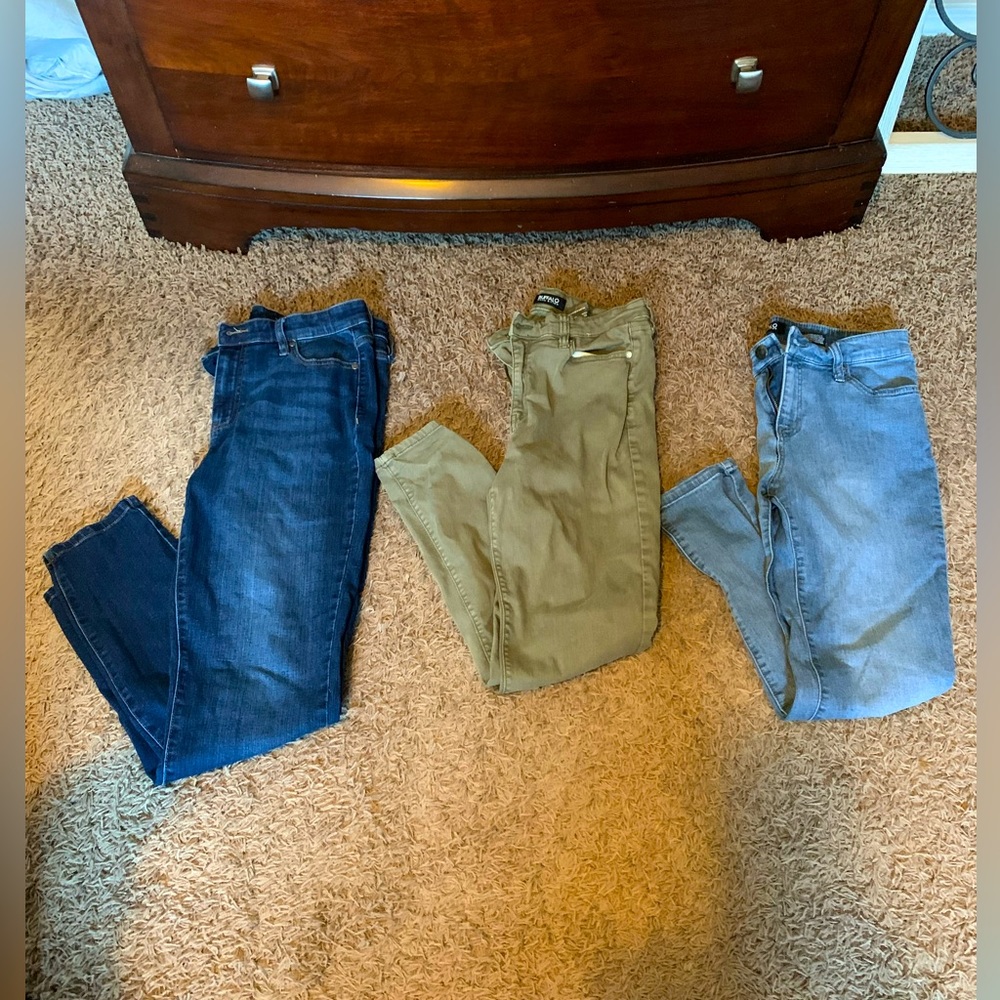 Buffalo David Bitton Jeans Bundle
